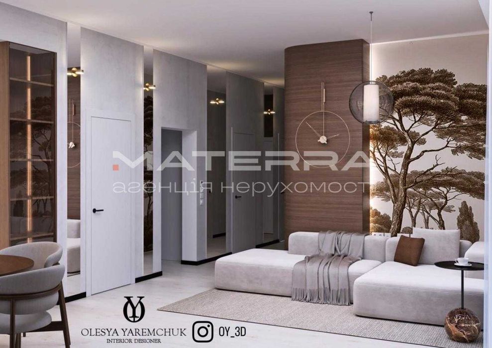 Цегляний будинок 86м² з терасою та дизайн-проєктом! Білогородка