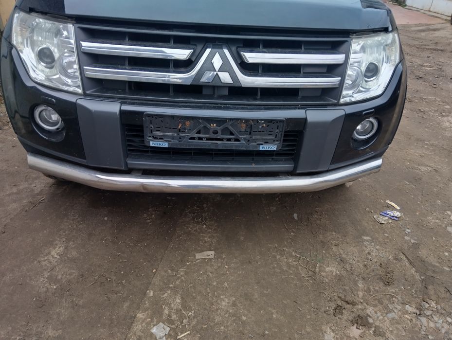 Разборка Митсубиши паджеро вагон 4, Mitsubishi Pajero Wagon 3.8 бензин