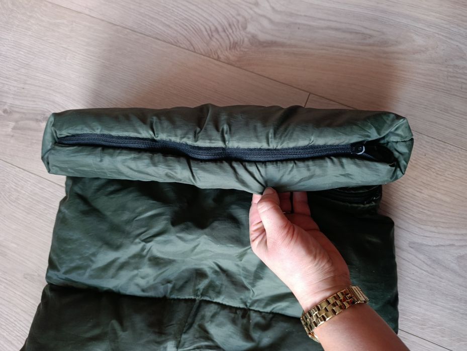 Śpiworek na zimę do wózka