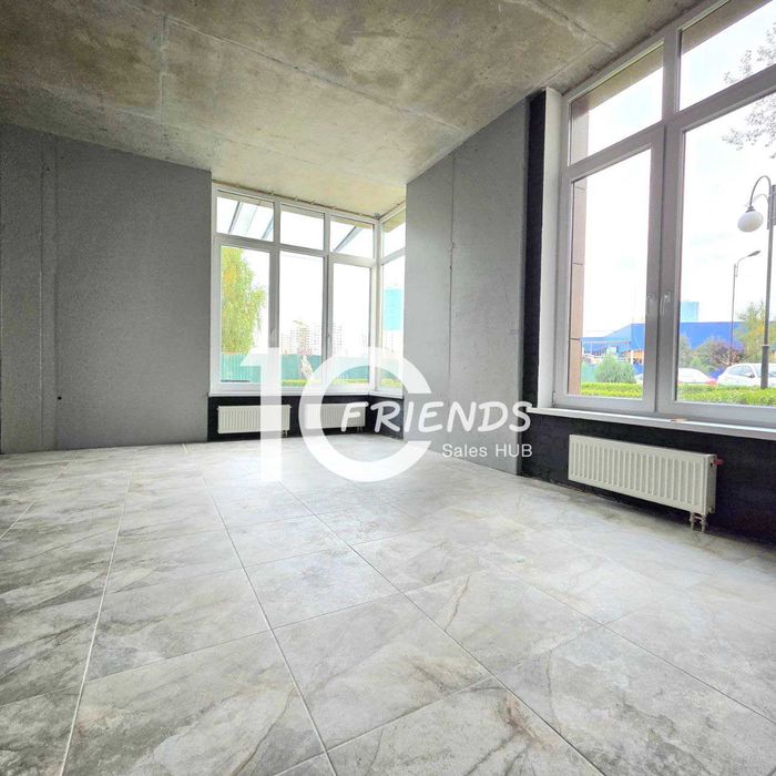 Оренда примішення 71,5м2 ЖК  Лісовий квартал Київська