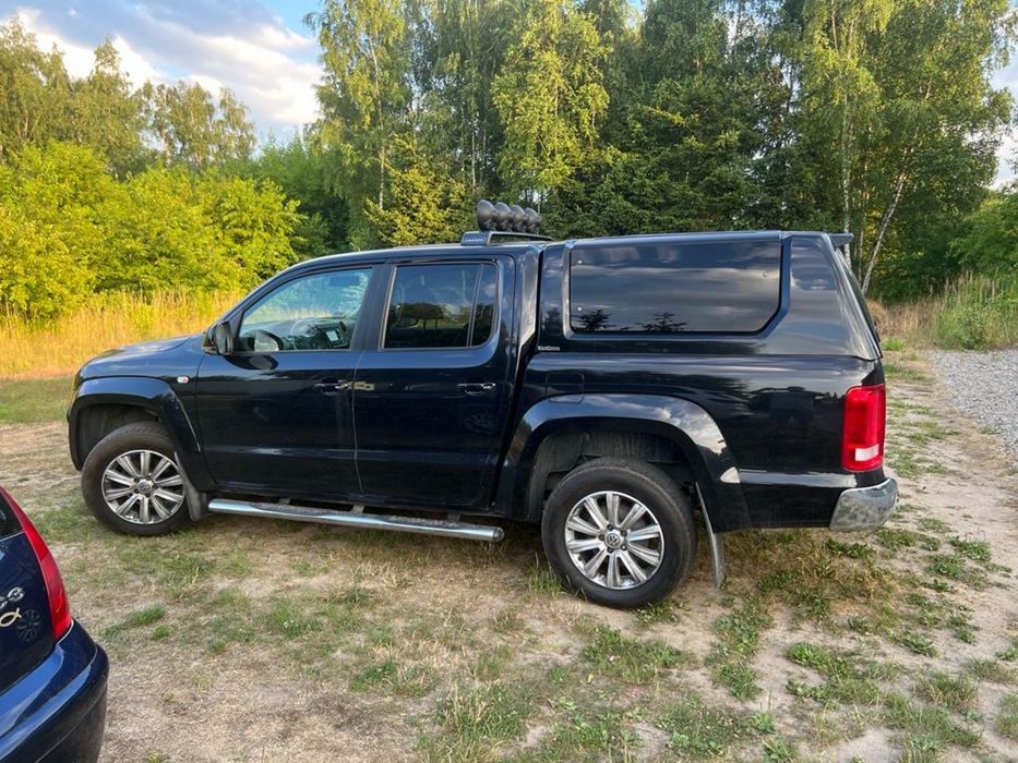 Volkswagen amarok