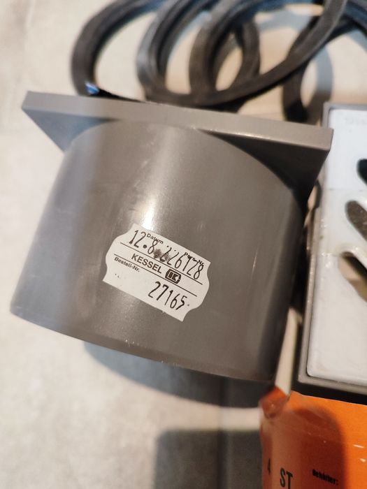 Wpust podłogowy, kratka odpływowa