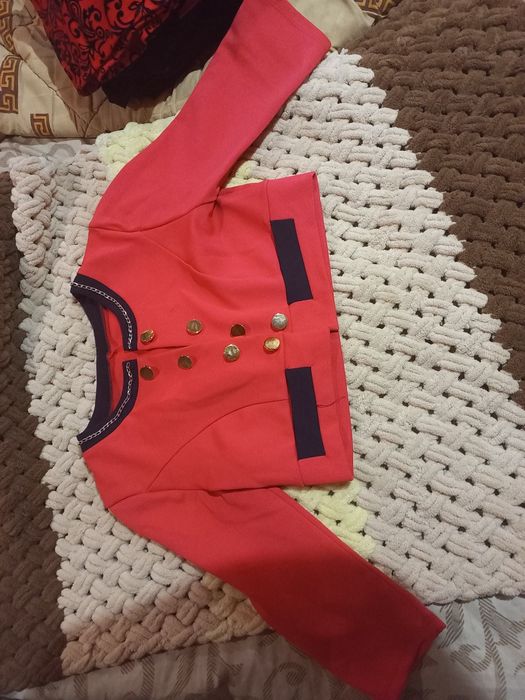 Балеро Накидка декілька