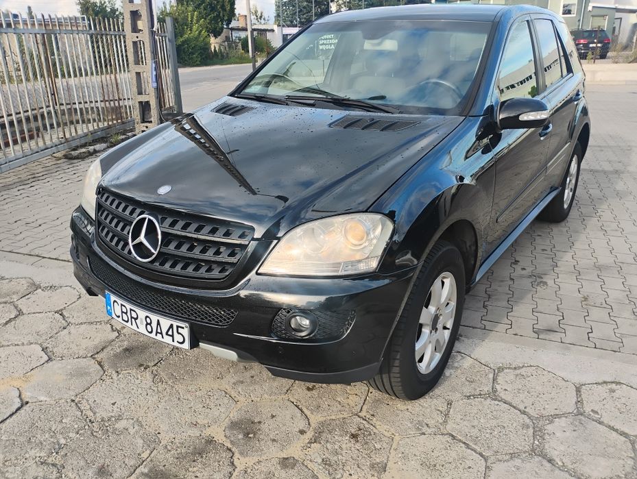Mercedes-Benz ML Klasa