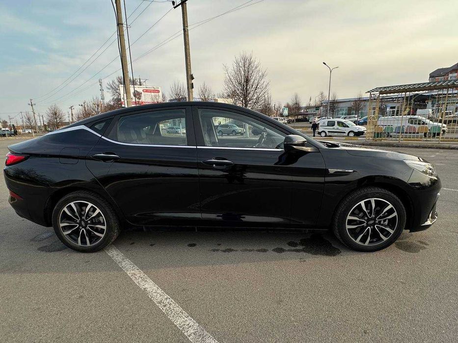 Автомобіль JAC J7 | Офіційний | Стан нового авто