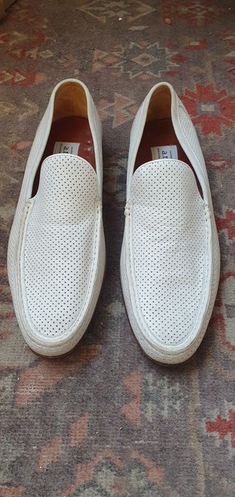 Ручная работа Кожаная обувь 45 размер