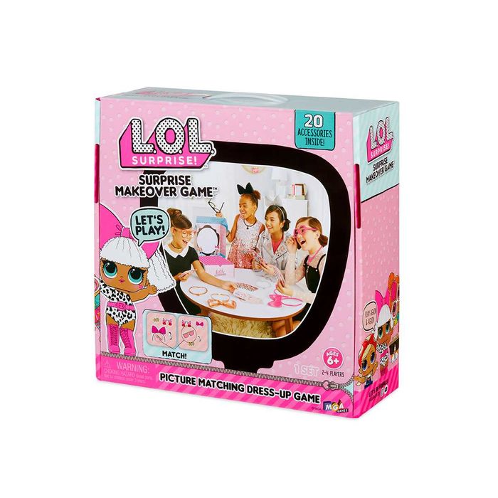 Развлекательная игра LOL Собери Сюрприз 556374
