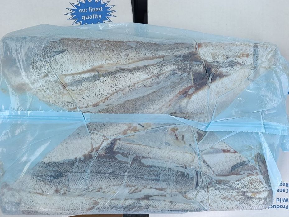 Хек 300/500. Канада.