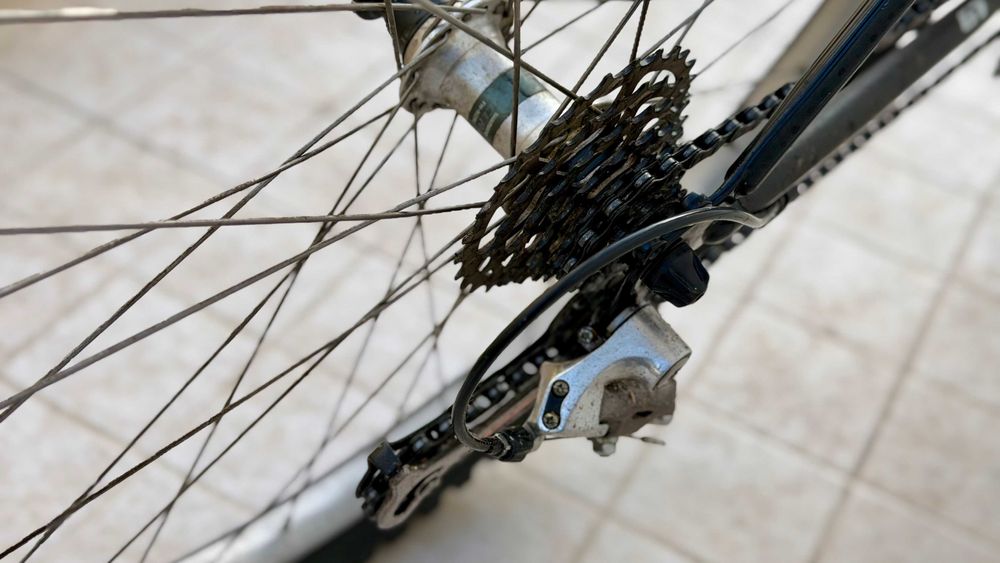 GT Timberline FS BTT aro 26 suspensão RockShox