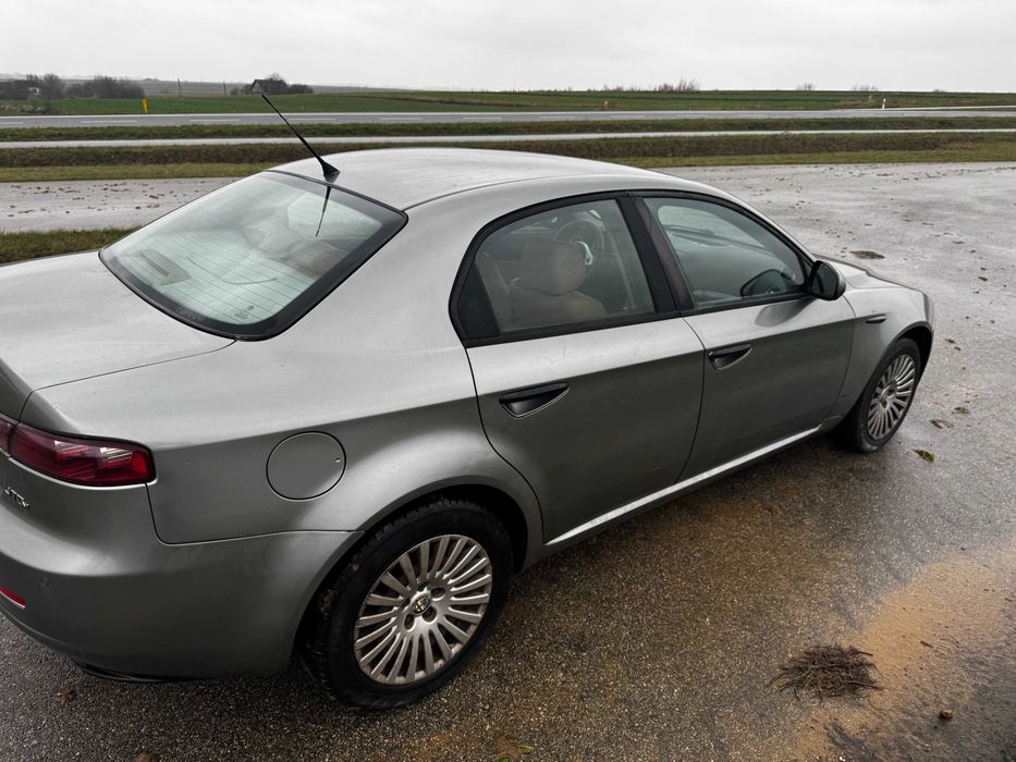 Alfa Romeo 159 1.9JTDm 150KM skóry/bose/