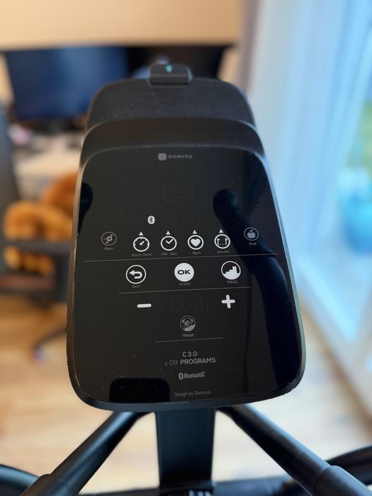 Rower eliptyczny Domyos (orbitrek)