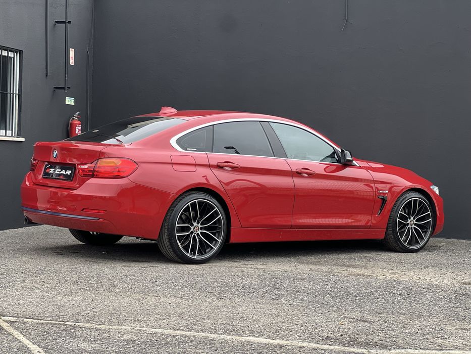 Bmw 420DA Gran Coupé Sport Line