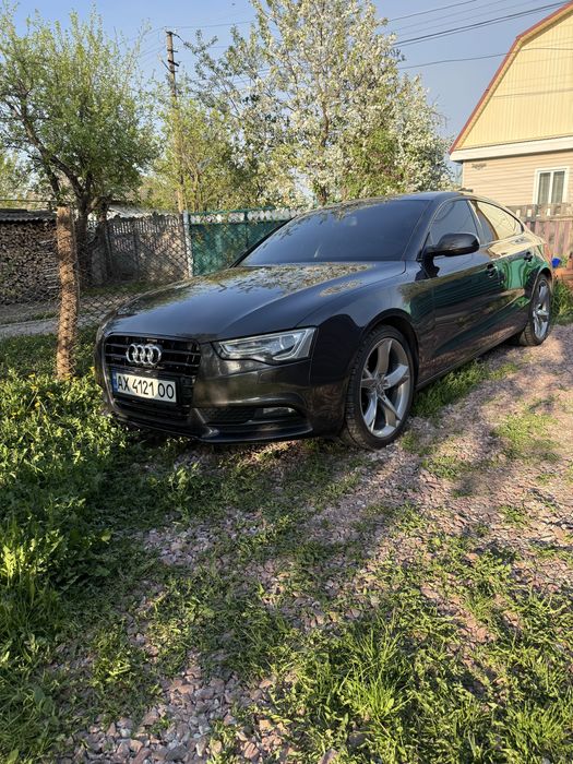 Audi A5 3.0TDI Quattro