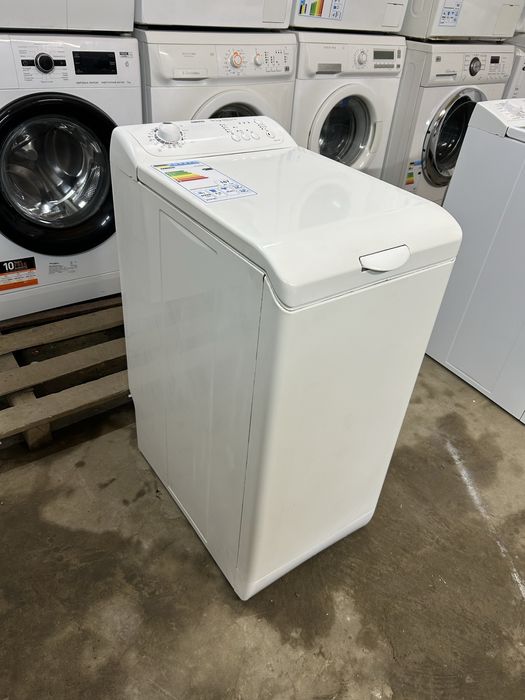 Стиральная машина Zanussi на 5,5 кг.ZWQ5103.Гарантия!