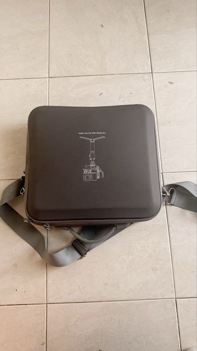 Dji rs4mini combo com tracking module