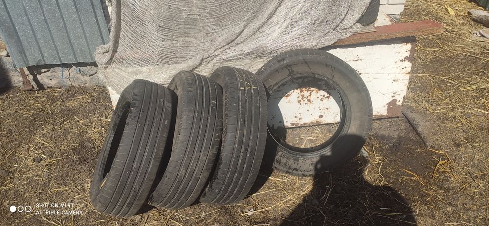 Продам резину vredestein r16