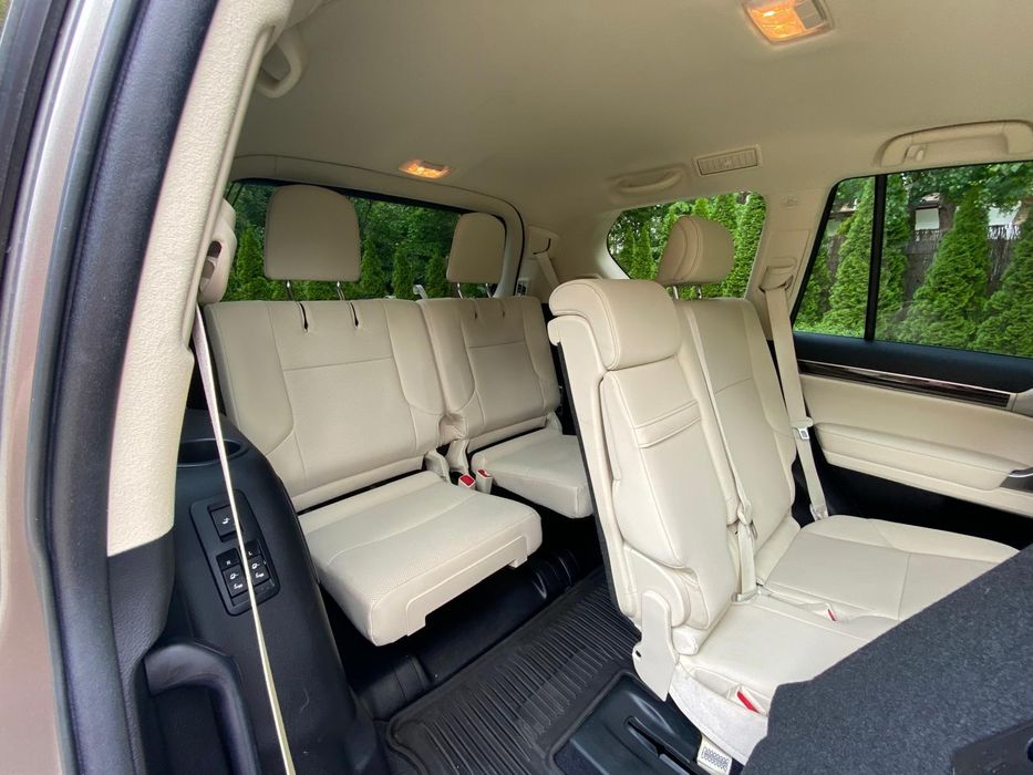 Lexus GX460 4,6 V8 305Km Rarytas!!! Land cruiser, zamiana