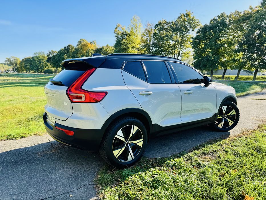 Volvo XC40 P8 Electric 78kWh AWD Ultimate 2022р