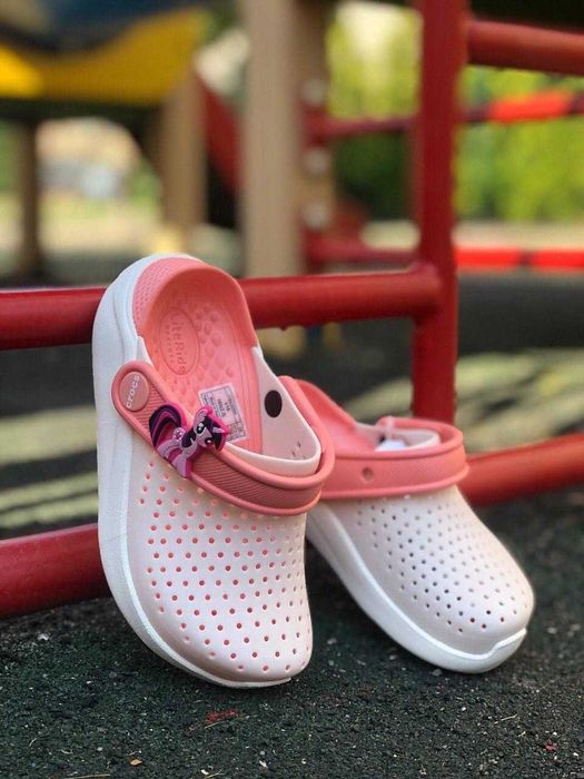 Оригинал! Crocs Literide Kids 24-34 на мальчика и девочку