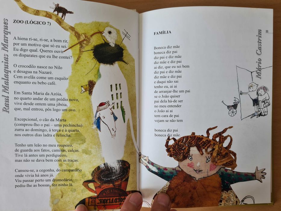 Livro infantil "Conto Estrelas em Ti"