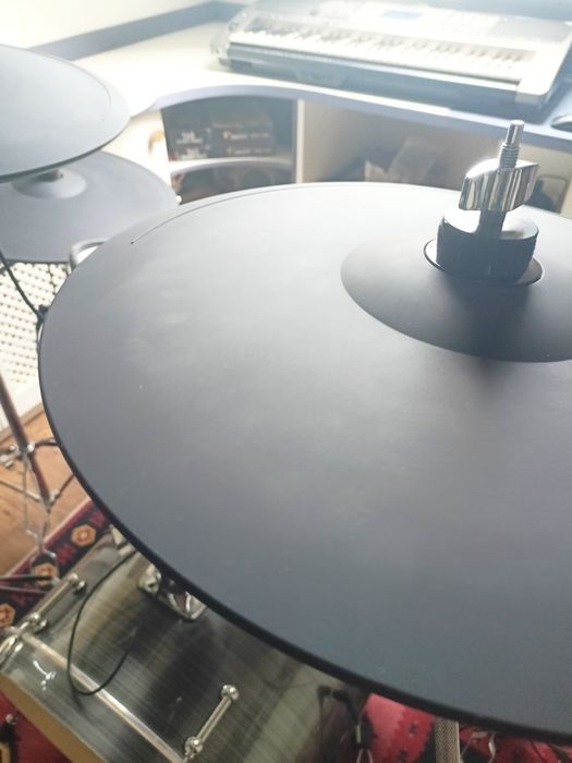 Perkusja elektroniczna Millenium MPS-1000 E-Drum Set zestaw