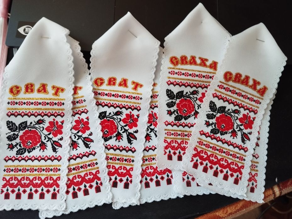 Набір на весілля