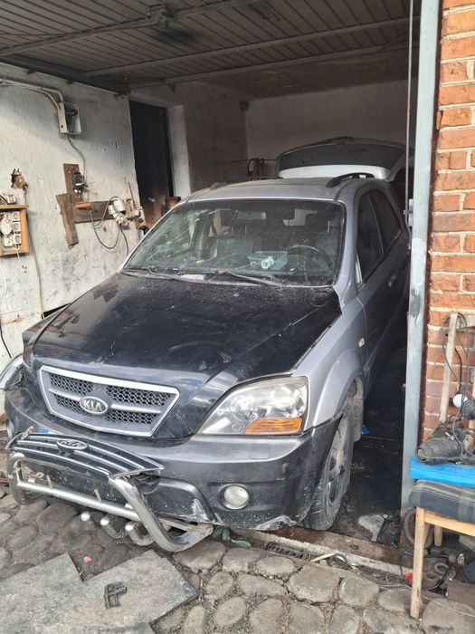 Kia Sorento na części