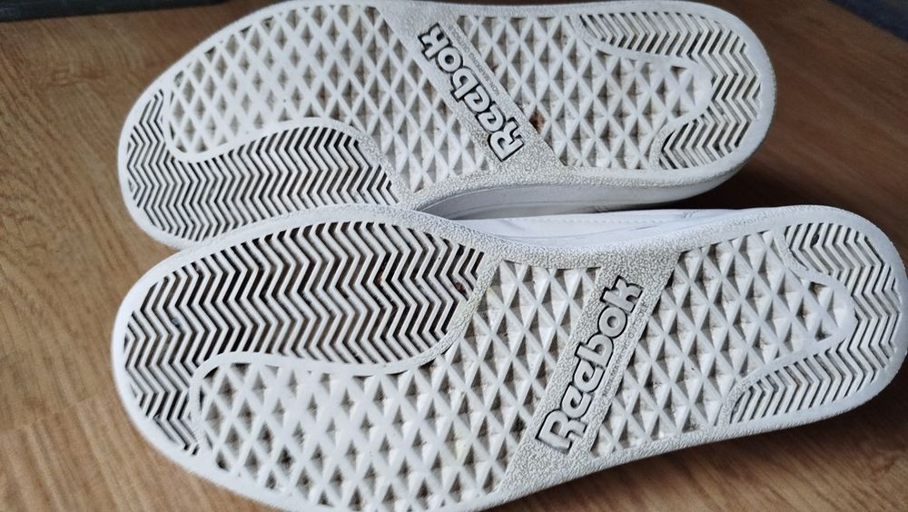 Reebok białe buty sportowe rozm 37,5