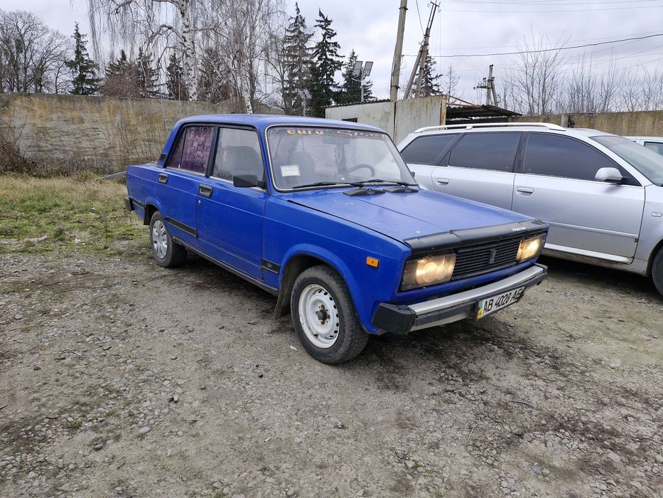 ВАЗ 2105 ,1999 Року.