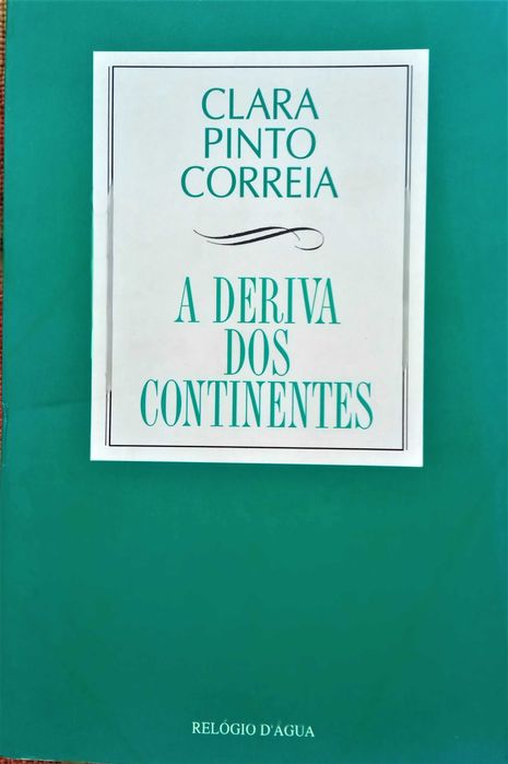 Clara Pinto Correia «Mais Marés Que Marinheiros» + 1 título