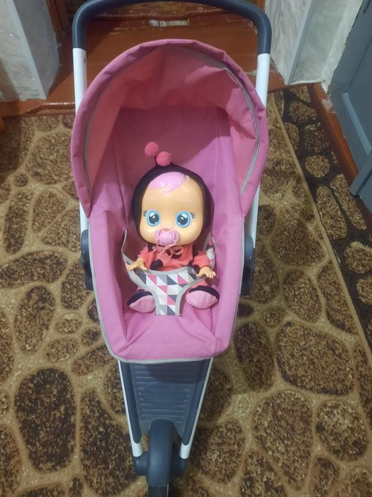 Продам игрушку коляску