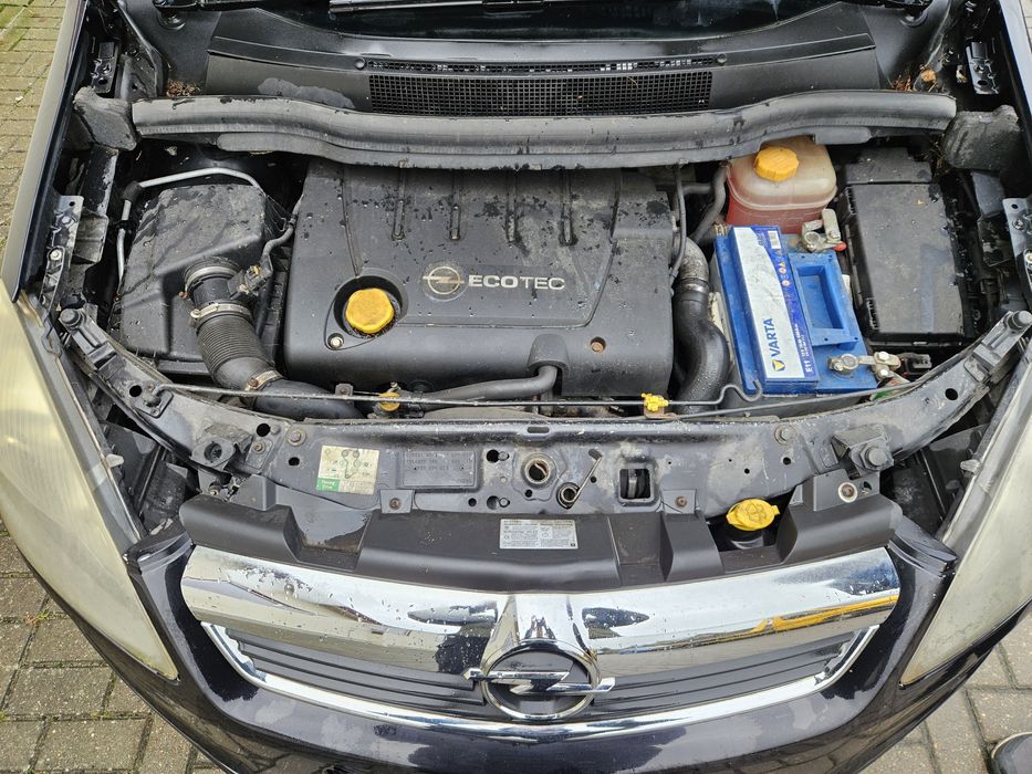 Opel Zafira 2006 рік 1.9 дизель 7 місць