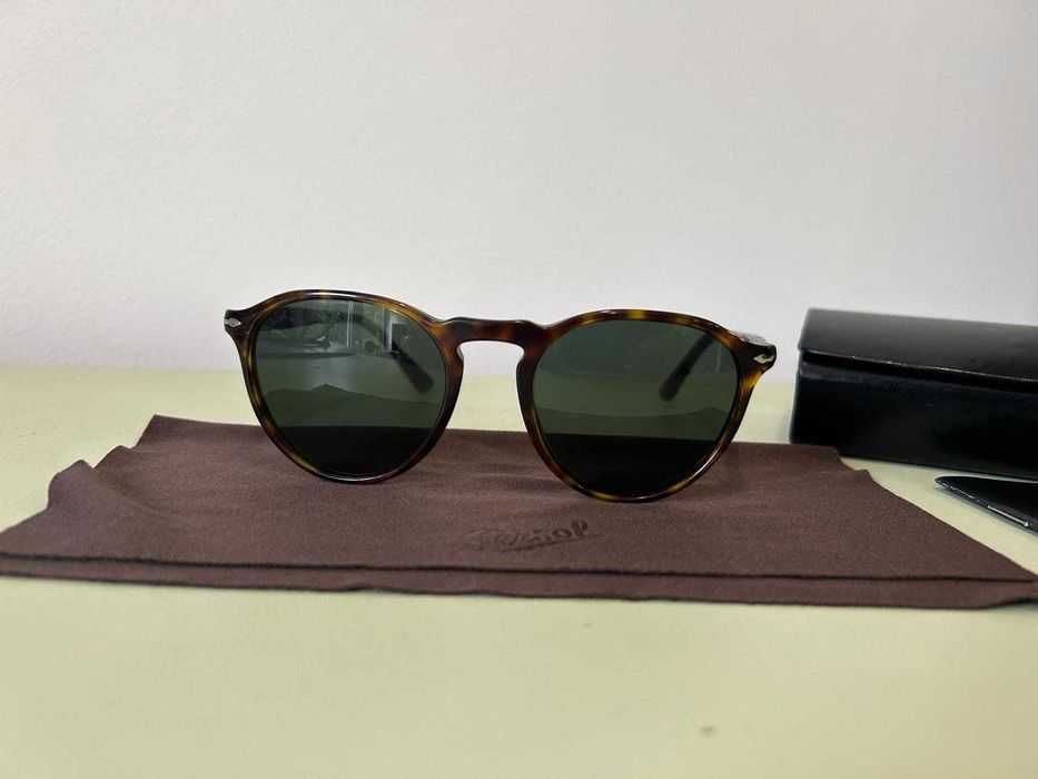 Oculos Sol Persol Originais com documentação