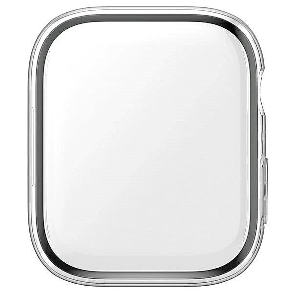 Etui PanzerGlass Full Body na Apple Watch 7/8/9/45mm - przezroczyste