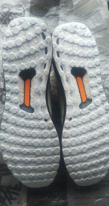 Adidas Ultra Boost р.50(стельки-32см по факту) кроссовки