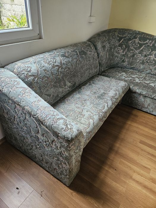 Narożnik / kanapa / sofa