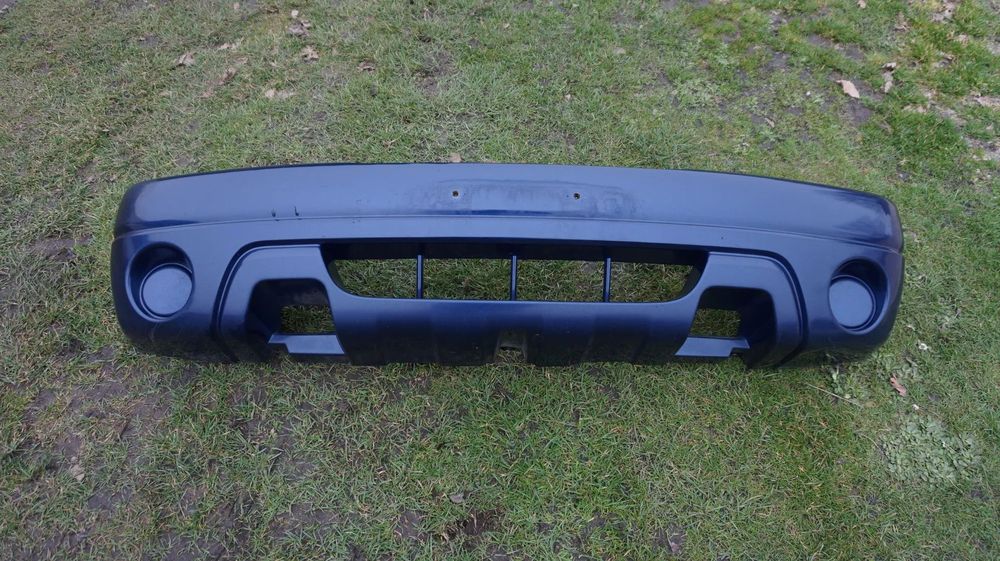 Suzuki Grand Vitara XL7 zderzak przod przedni 1998 - kolor Z2U