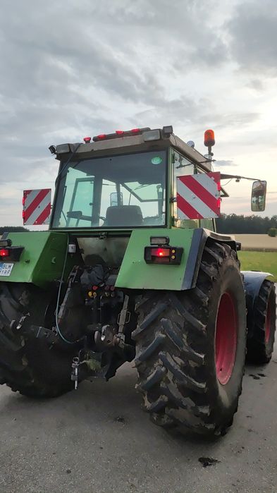 Fendt 614 turbomatik E