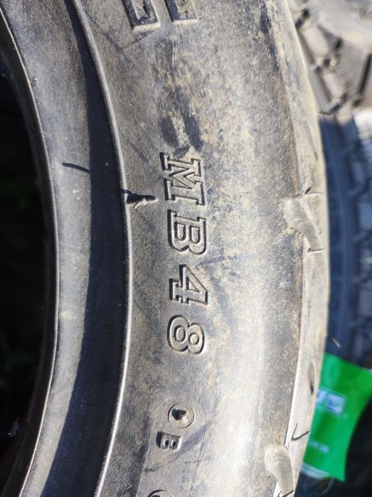 Opona IRC MB48 100/90-12 59J skuter motocykl nr. 205