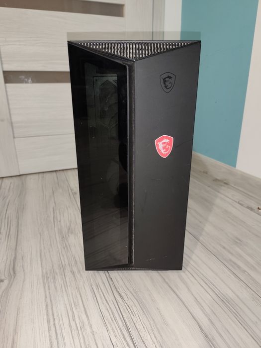 Komputer gamingowy mad dog