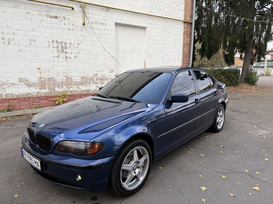 BMW E46 1.8 Бензин
