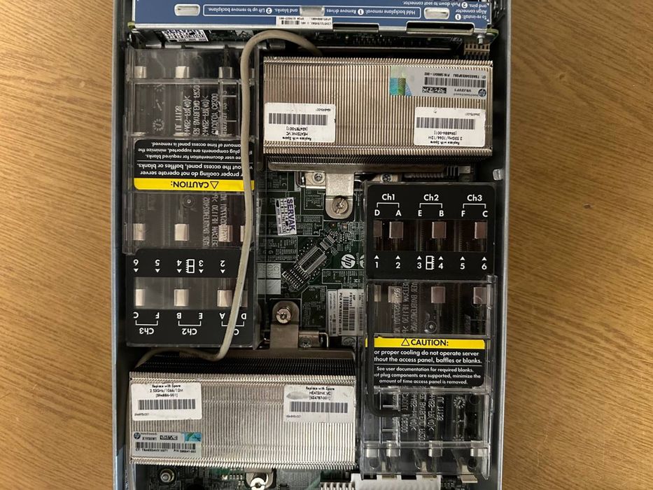 Сервер 1366 Xeon