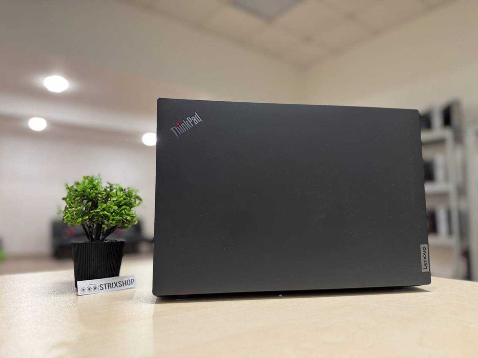 Ноутбук Lenovo L14 Ryzen 5 PRO, 16gb Ram, 256 Ssd, Radeon graphics