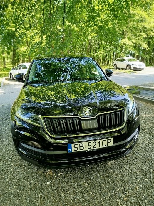 Sprzedam Skoda Kodiaq