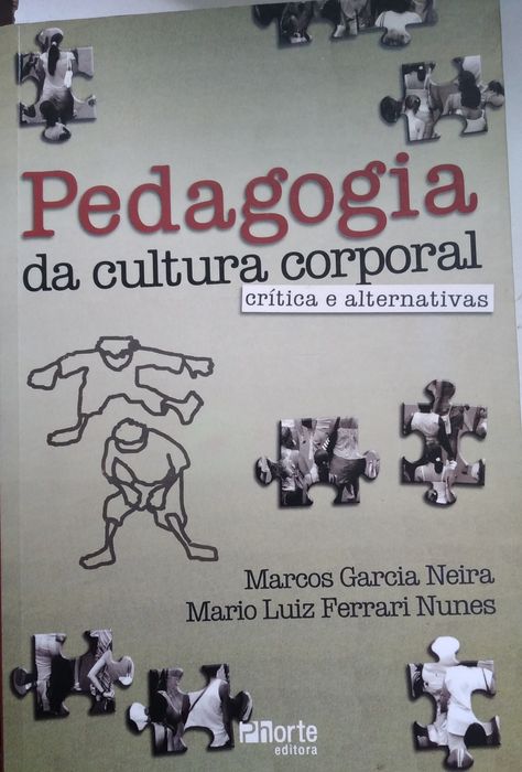 Pedagogia da cultura corporal