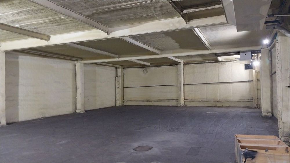 Склад-холодильник 3000 м² у місті Кременчук