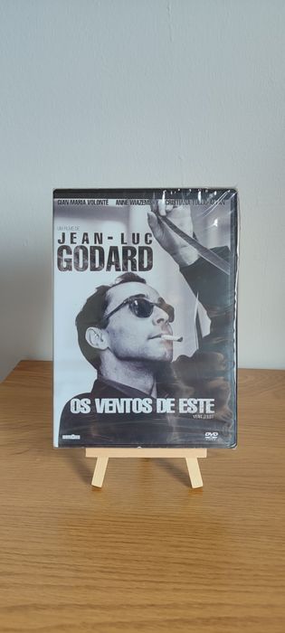 DVD Os Ventos De Este (Vent D'Est) - Jean Luc Godard