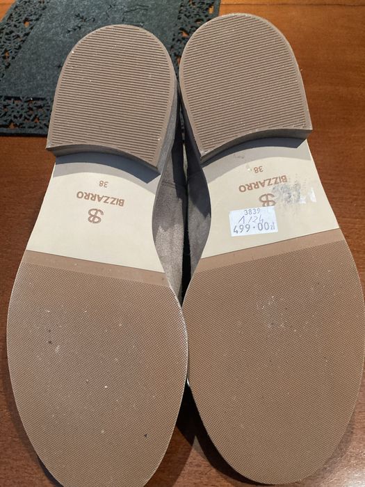 Nowe botki Bizzarro