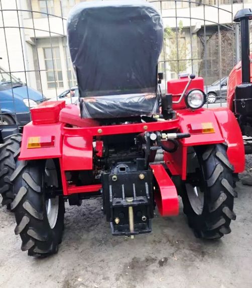 Мототрактор Форте 161 +плуг і фреза. Дизельний трактор, є гарантія