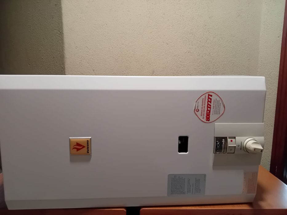 Esquentador ventilado Vulcano